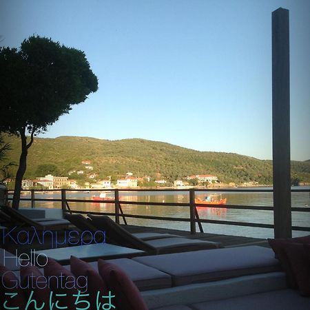 Melies- Seaside Boutique Apartments Chorto Exteriér fotografie