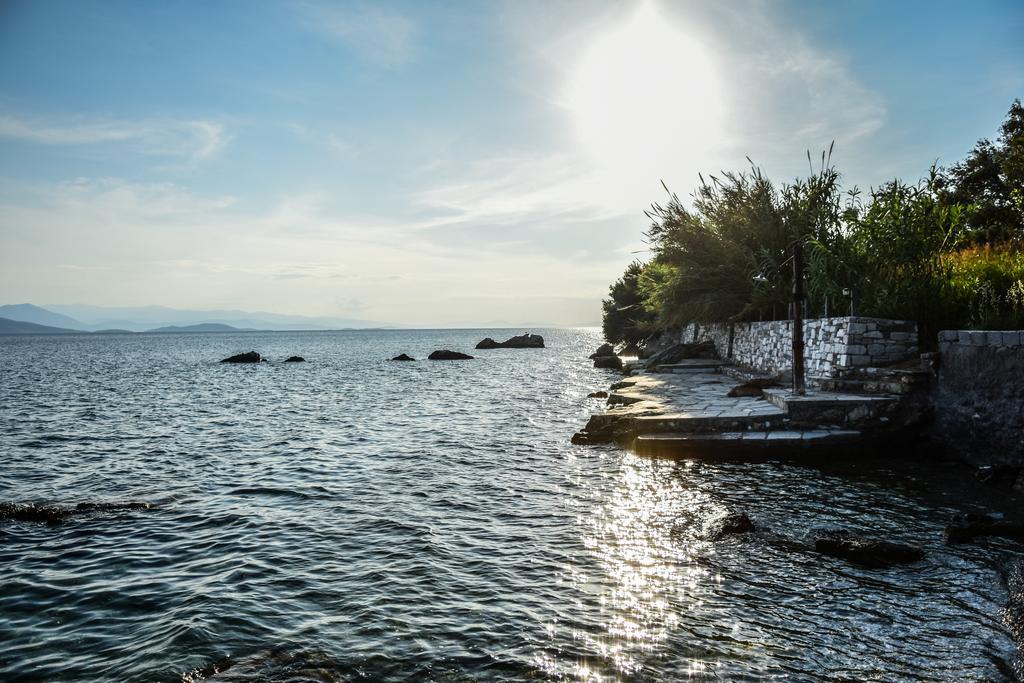 Melies- Seaside Boutique Apartments Chorto Exteriér fotografie