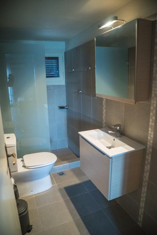 Melies- Seaside Boutique Apartments Chorto Exteriér fotografie