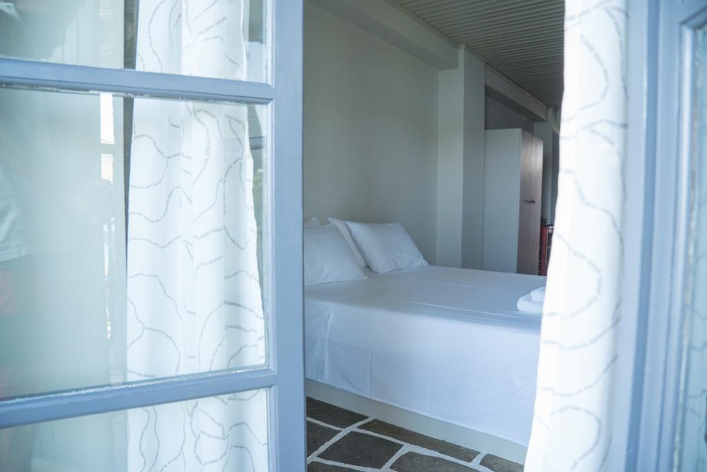 Melies- Seaside Boutique Apartments Chorto Exteriér fotografie