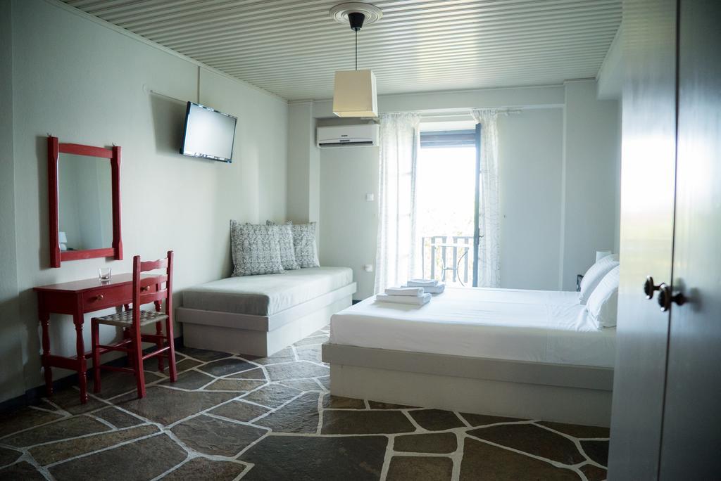 Melies- Seaside Boutique Apartments Chorto Exteriér fotografie