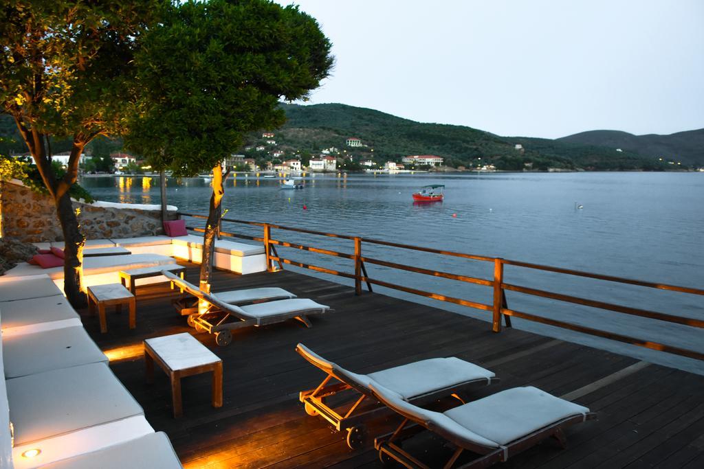 Melies- Seaside Boutique Apartments Chorto Exteriér fotografie