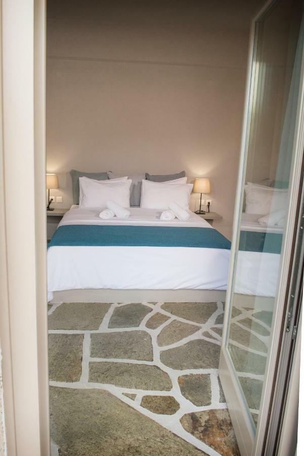 Melies- Seaside Boutique Apartments Chorto Exteriér fotografie