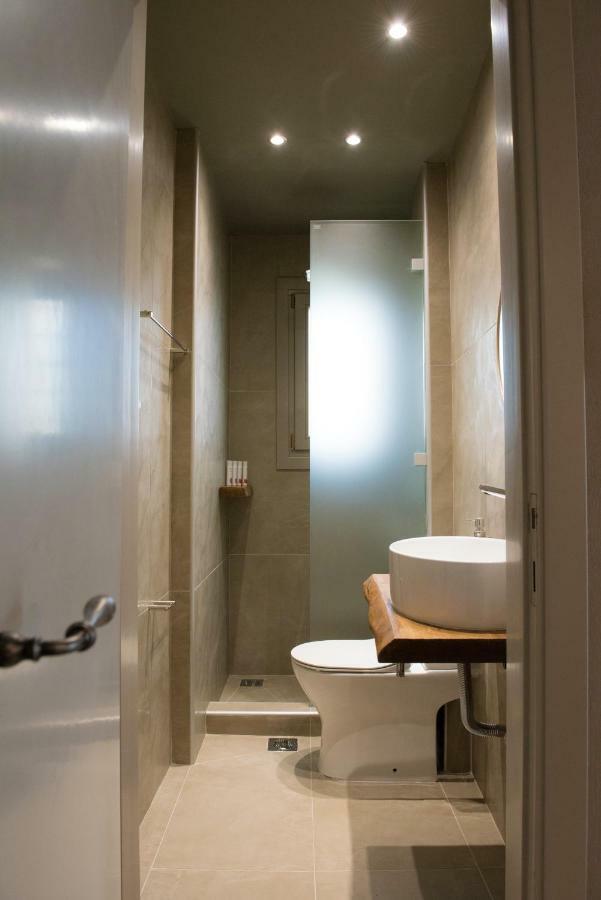 Melies- Seaside Boutique Apartments Chorto Exteriér fotografie