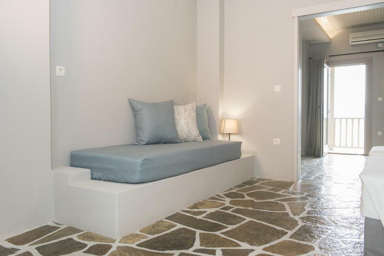 Melies- Seaside Boutique Apartments Chorto Exteriér fotografie