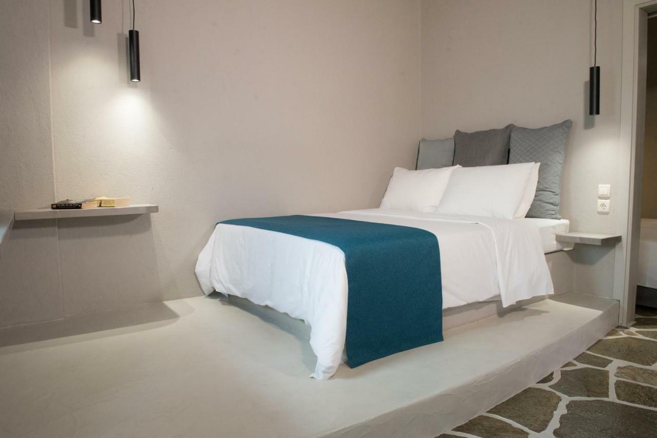 Melies- Seaside Boutique Apartments Chorto Exteriér fotografie