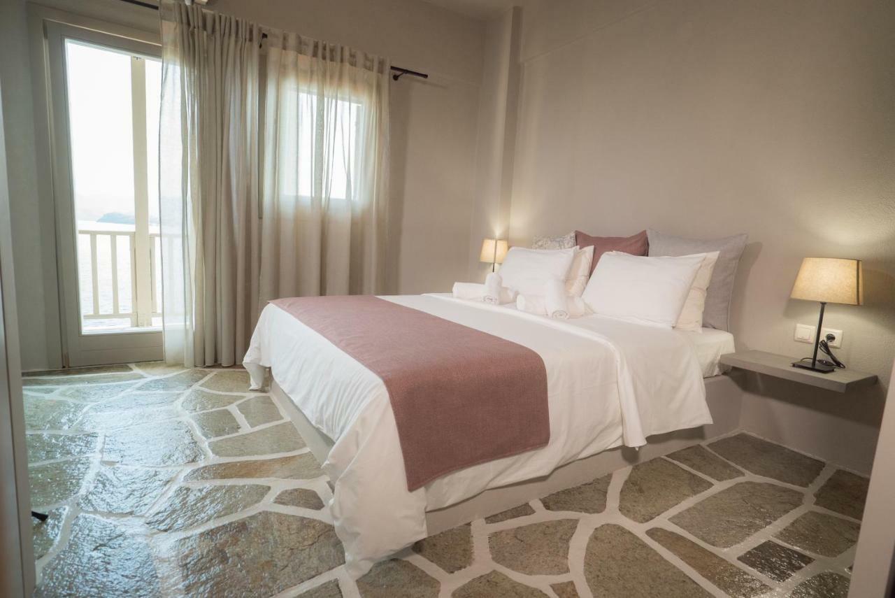 Melies- Seaside Boutique Apartments Chorto Exteriér fotografie