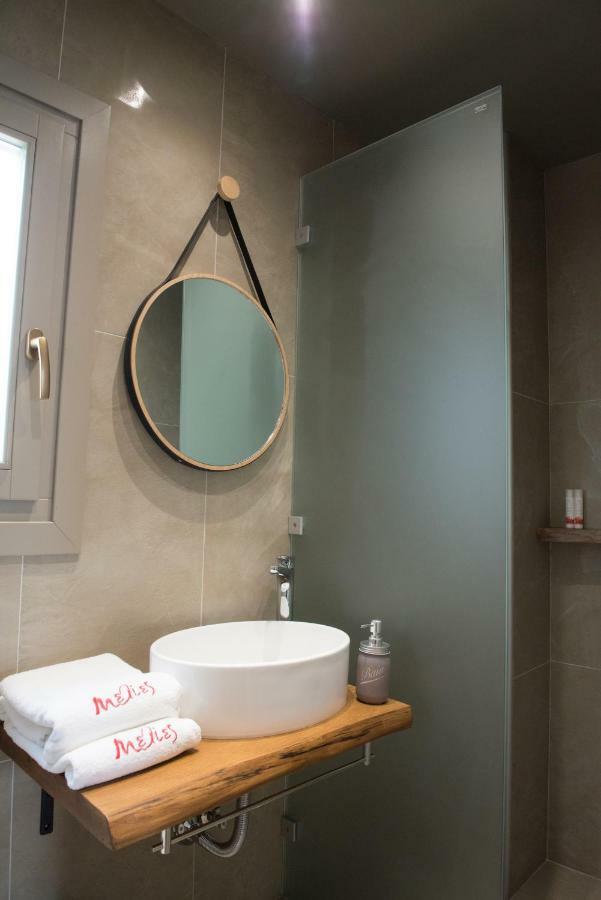Melies- Seaside Boutique Apartments Chorto Exteriér fotografie